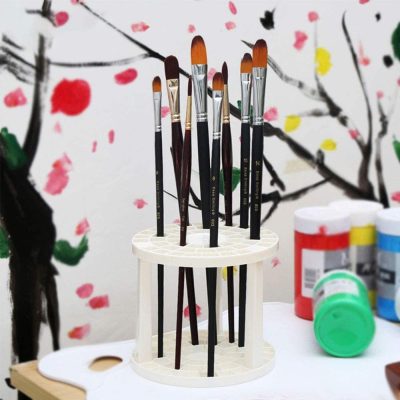 Painting Brushes Holder