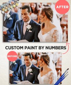 Paint By Numbers Custom thumbnail