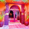 Moroccan Style NEW Paint By Numbers