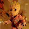 Worried Baby Groot NEW Paint By Numbers