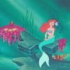 Mermaid Ariel paint by number