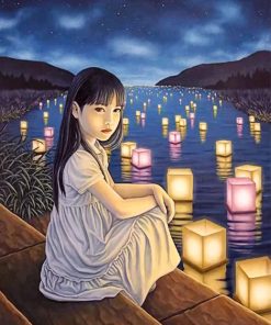 japanese-girl-shiori-matsumoto-paint-by-numbers