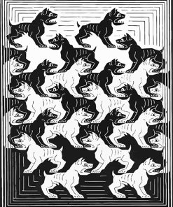 Regular-Division-of-The-Plane-IV-escher-paint-by-numbers