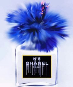 chanel-perfume-paint-by-number