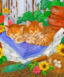 cute-kitties-paint-by-numbers