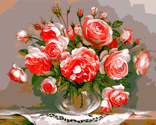 pink-roses-paint-by-numbers