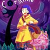 Coraline Animation Paint by numbers