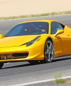 Ferrari-458-Italia-paint-by-number