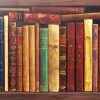 Old Books Paint by numbers