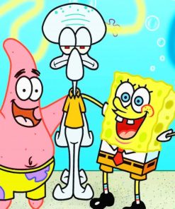 Spongebob-Characters