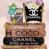 Bougie Chanel Paint by numbers