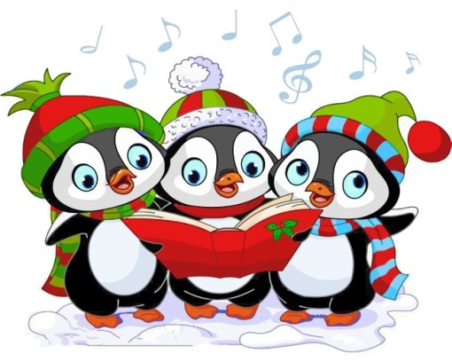 merry-christmas-penguins-paint-by-numbers