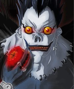 ryuk-paint-by-numbers