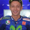 Valentino Rossi Paint by numbers