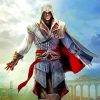 Ezio Auditore Da Frienze paint by numbers