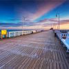 aestethic Pier in Sopot paint by number