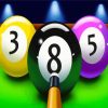 8 Ball pool Billard paint by numbers