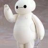 Baymax Robot Animation paint by numbers