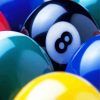 Billard 8 ball paint by numbers