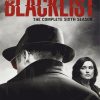 Blacklist Movie paint by number