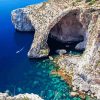 Blue Grotto Capri Italy paint by numbers