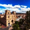 Aeshtetic Catedral De La Inmaculada Concepcion Cuenca paint by numbers