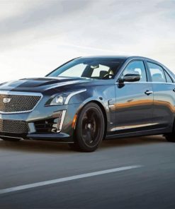 Cts V Paint by numbers