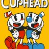 Cuphead Animation Characters paint by numbers