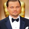 Dicaprio paint by number