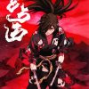 Dororo Hyakkimaru Anime paint by numbers