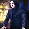 Harry Potter Professor Snape Paint by numbers