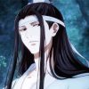 Lan Wangji The Untamed Character paint by number