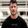 MMA Player Michael Bisping paint by number