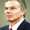 Minister Tony Blair paint by number