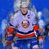 Ny Islanders Players paint by numbers