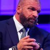 Triple H Paul LesVesque paint by numbers