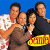 Seinfeld Cast Tv Show paint by numbers