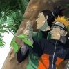 Shikamaru And Naruto Anime paint by numbers