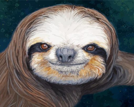 Aesthetic Soth Face Animals [aint by numbers