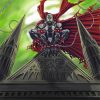 Spawn Character Animation paint by numbers