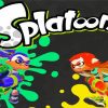 Splatoon Video Game paint by numbers