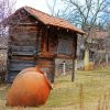 Tbilisi Open Air Museum Of Ethnography paint by numbers