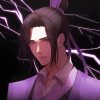 The Untamed Jiang Cheng paint by number