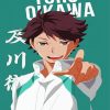 Tory Oikawa Haikyuu Anime paint by numbers