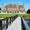 Whalehead Club In Corolla Currituck paint by numbers