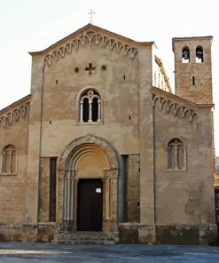 Aesthetic Chiesa Di San Michele paint by numbers