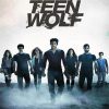 Teenwolf Movie Poster paint by numbers