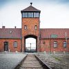 Auschwitz Camp In Poland paint by numbers