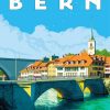 Bern paint by number