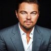 Leonardo Dicaprio paint by number